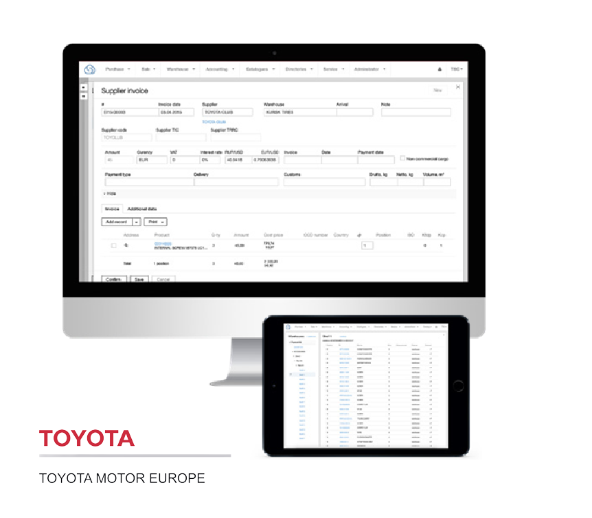 TOYOTA