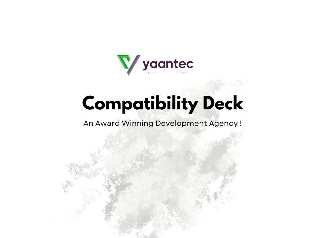 compatibility-deck-yaantec